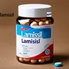 Precio de la pastilla lamisil b